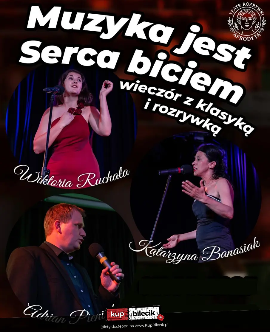 Muzyka jest Serca biciem