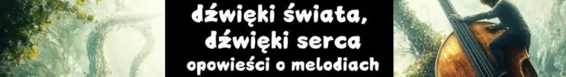 Dźwięki świata, dźwięki serca - opowieści o melodiach