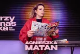 Stand-up: Agnieszka Matan