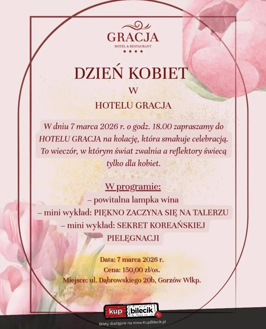 Świętujemy Dzień Kobiet