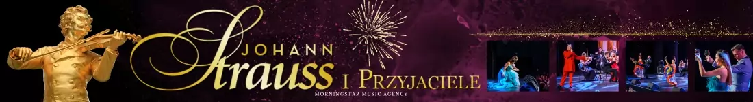 Wielka Gala Wiedeńska - Johann Strauss i Przyjaciele