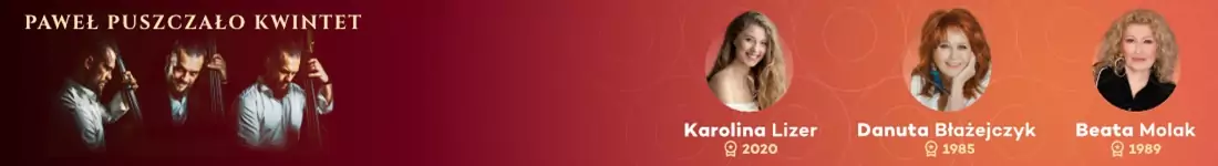 W wykonaniu Laureatek Nagród Głównych w Koncercie Premier Festiwalu Polskiej Piosenki w Opolu