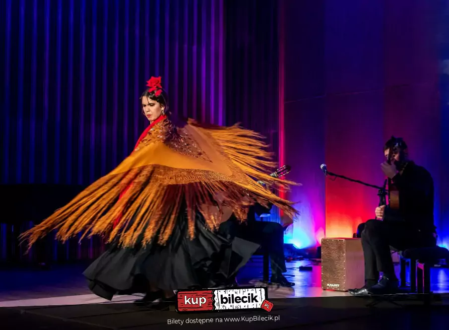 Dos Recuerdos - Ogniste flamenco w Gdyni