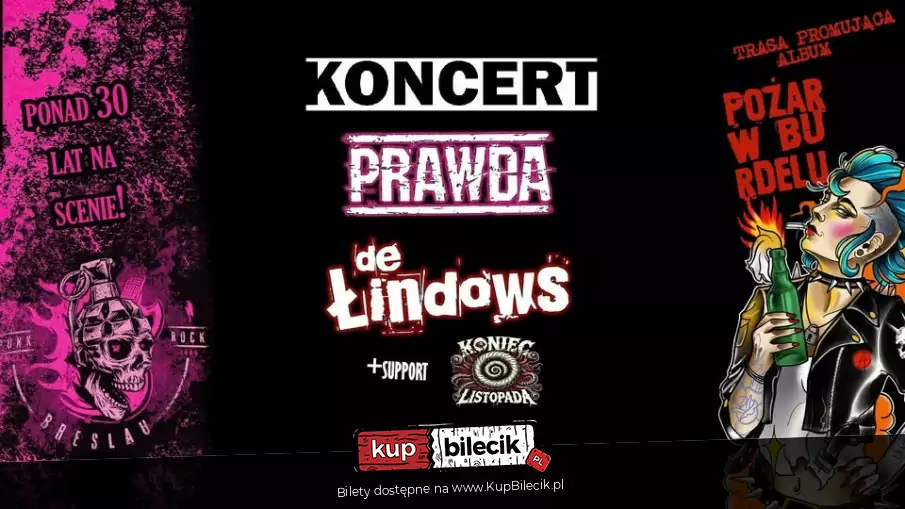 De indows & Prawda