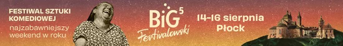 Najzabawniejszy weekend w roku!