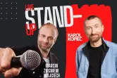 Stand-up: Marcin Zbigniew Wojciech & Karol Kopiec