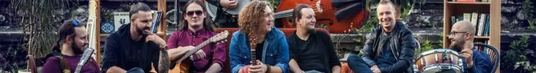 KRAKÓW STREET BAND - OLSZTYN - PREMIERA PŁYTY " DWIE MYŚLI  STĄD "