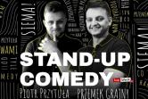 Plakat Stand-up comedy: Przemek Grajny i Piotr Przytuła 152456
