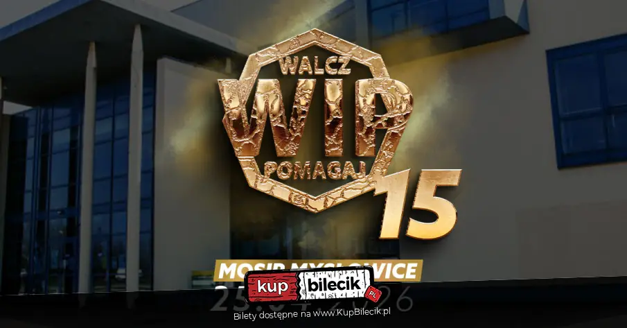 WALCZ i POMAGAJ 15 - jubileuszowa gala pełna emocji!