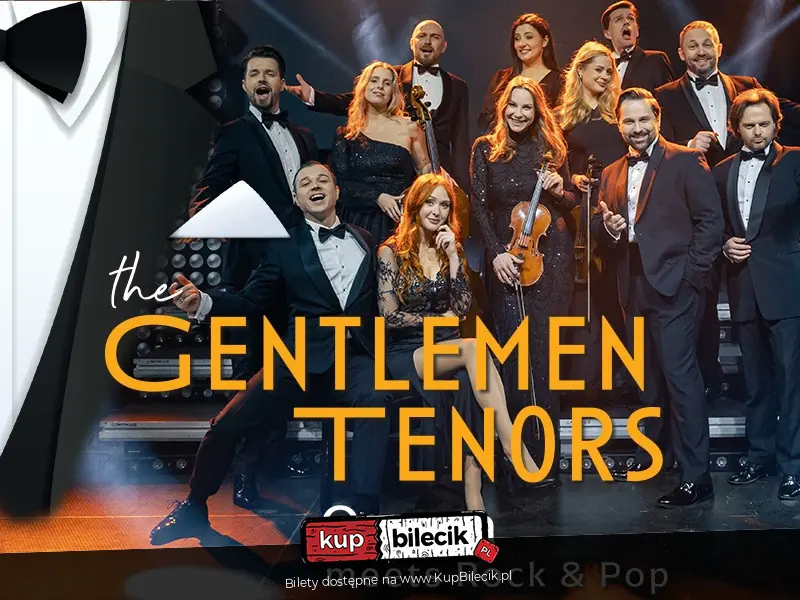 The Gentlemen Tenors