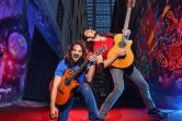 Opal Ocean - flamenco-rock na dwie gitary!