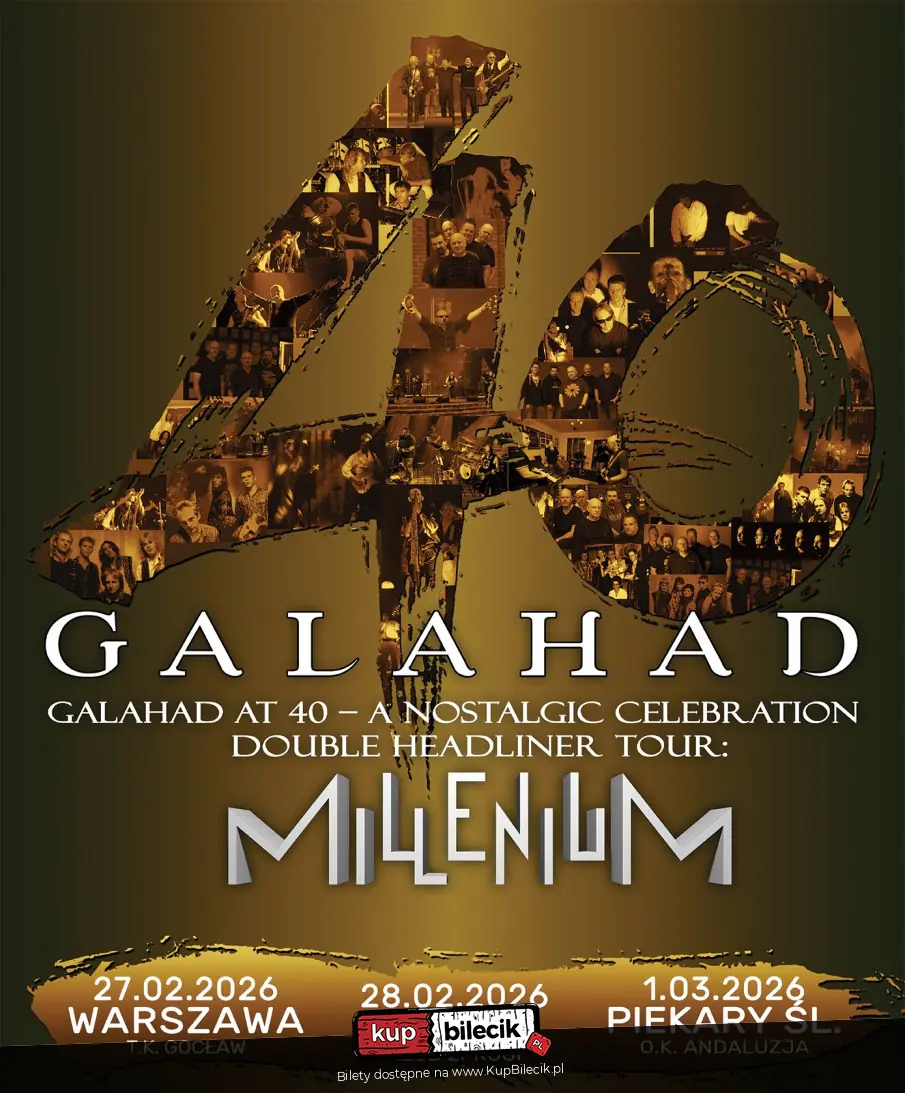 Galahad & Millenium