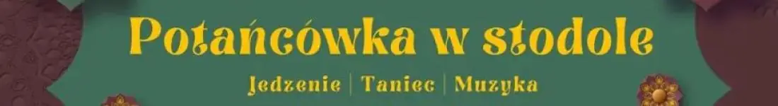 Potańcówka w Stodole