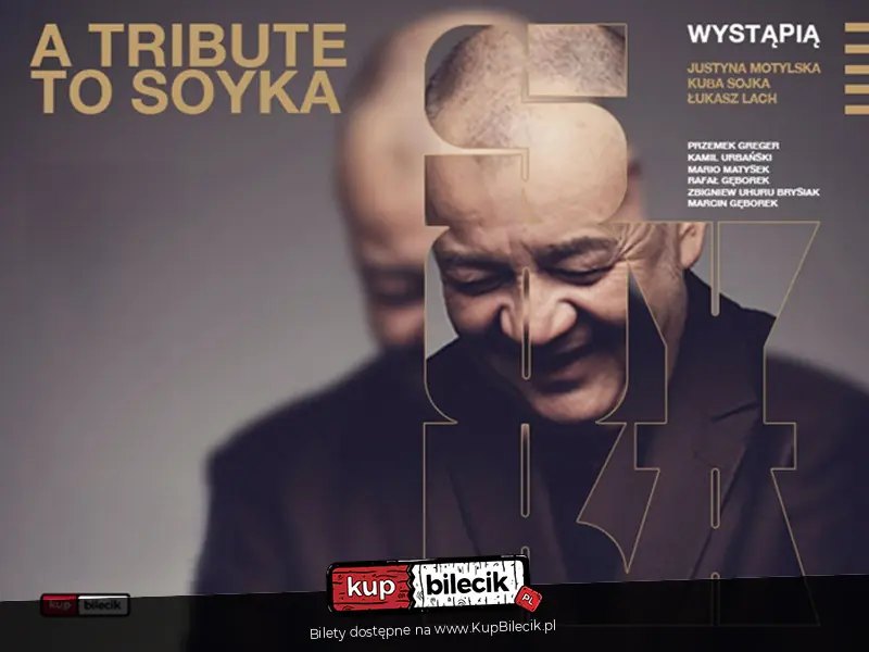 Koncert zespołu "A Tribute to Soyka"