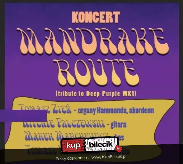 Mandrake Route