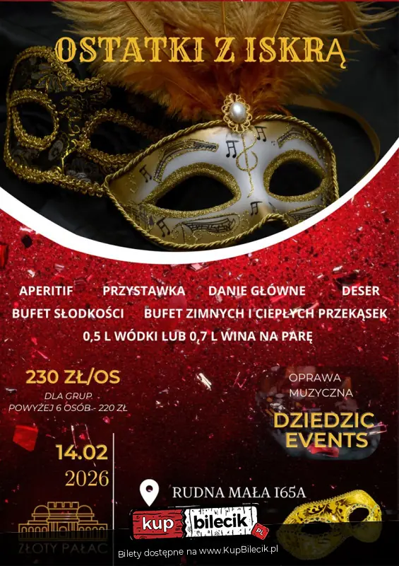 Ostatki w Z�otym Pa�acu