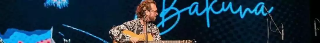 Tribute to João Gilberto by Mario Bakuna (Brazylia)