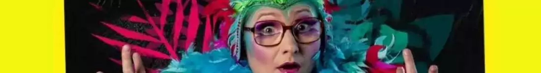 Widowiskowy, mądry, zabawny i energetyczny familijny spektakl dla małych i dużych!