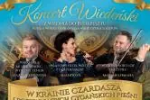 Koncert Wiedeński "W Krainie Czardasza 2"