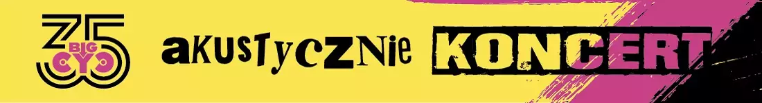 BIG CYC FINAŁ TRASY W CAVATINA HALL