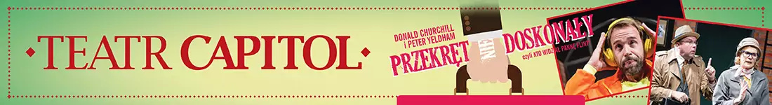 Przekręt (nie)doskonały, czyli kto widział Pannę Flint