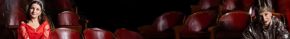 Piastówny. Rewiowy One Woman Show