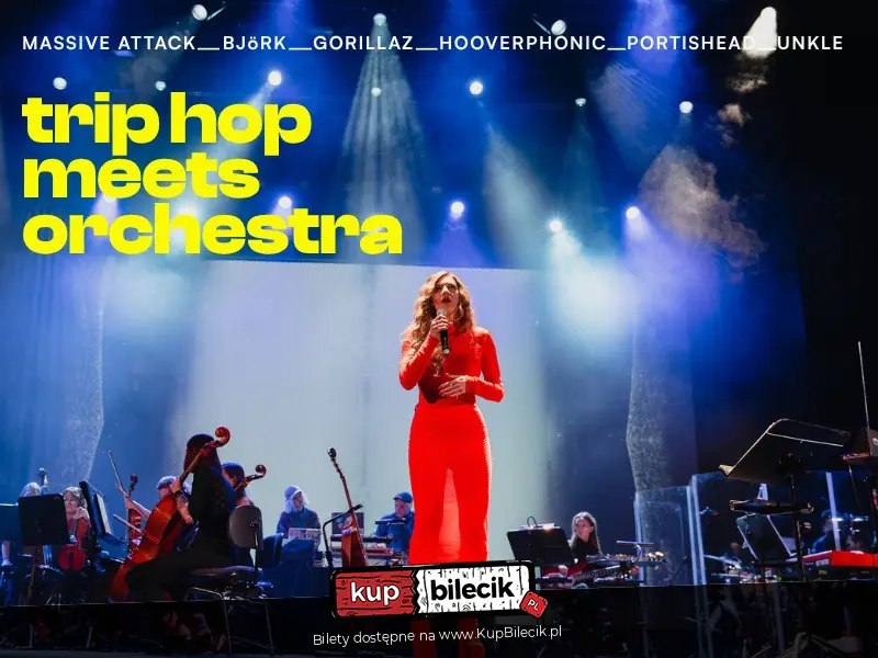 Massive Attack, Portishead, Björk, Unkle, Hooverphonic, Gorillaz