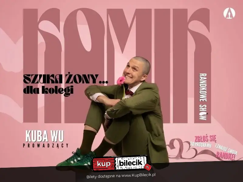 Komik szuka �ony dla kolegi - program randkowy