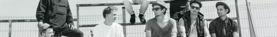 Reflections of Purple Sun