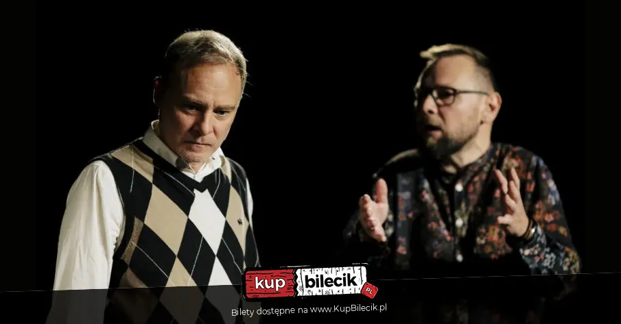 "BRA�" - czarna komedia