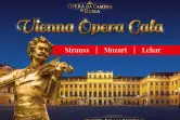 Koncert Wiedeński - Vienna Opera Gala przy świecach