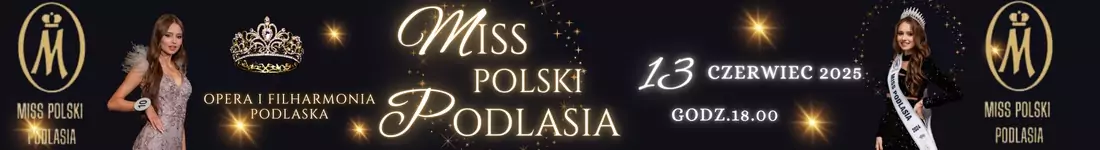 Wybory Miss Polski Podlasia 2025
