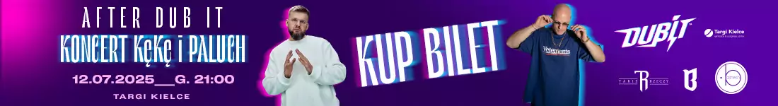 After Rotinger Dub It Tuning Festival - Koncert KęKę i Paluch