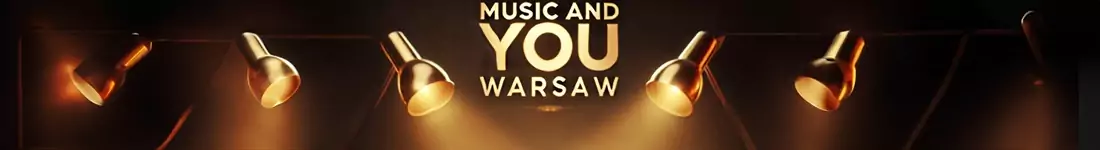 Music And You Warsaw | Prywatny odsłuch audio z winyli