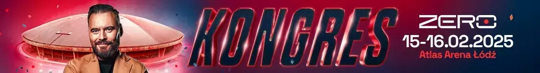 Kongres Zero - Roast Stanowskiego, Jędrzejczyk, Liroy, Iluzjonista, Kammel