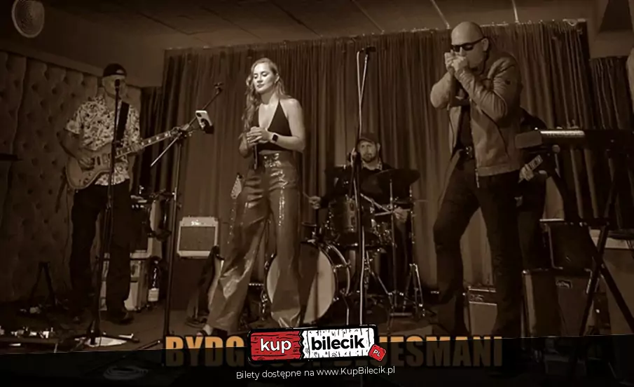 Bydgoscy Bluesmani