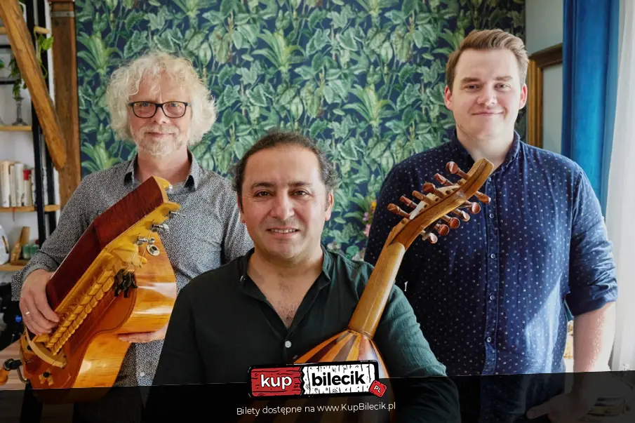 Koncert w ramach cyklu: Ethnos - kultury świata/ Syria - Perła Orientu