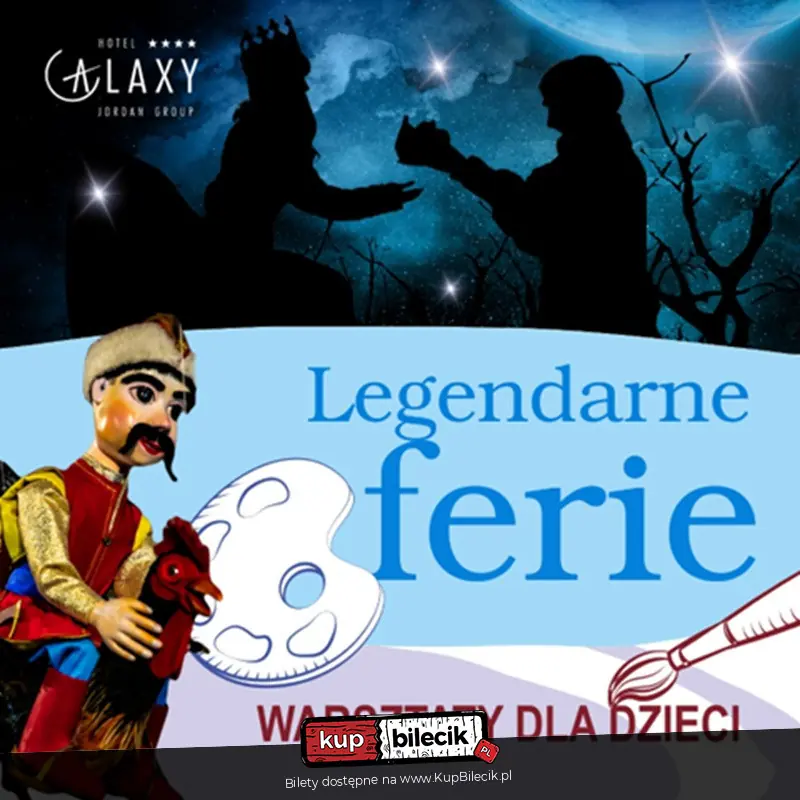 Legendarne Ferie w Hotelu Galaxy