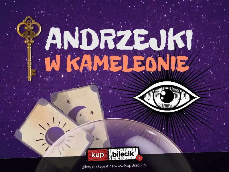Andrzejki w Kameleonie