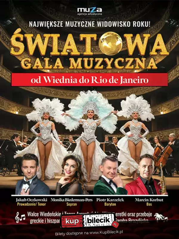 Światowa Gala Muzyczna