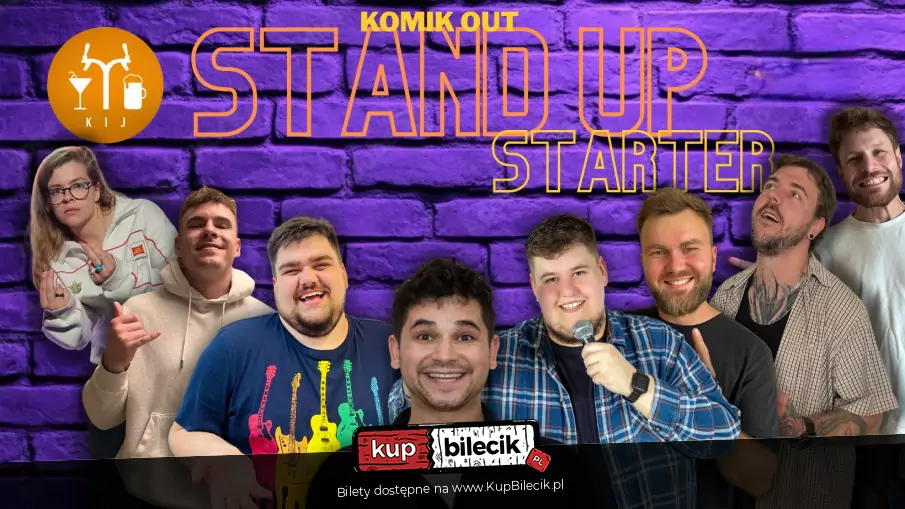 Komik Out