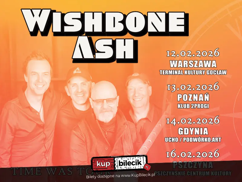 Wishbone Ash