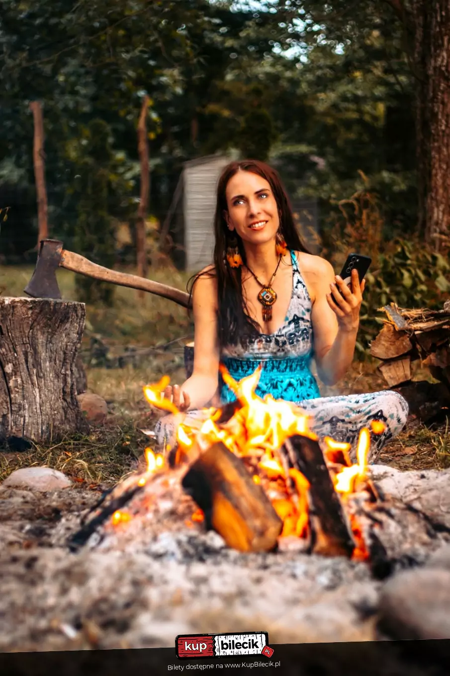 Stand-up: Ewa Fajfer