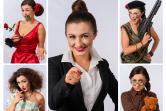 Początek Końca - One Woman Show