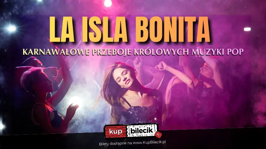 Koncert największych przebojów światowych królowych muzyki pop