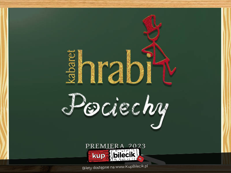 Plakat Kabaret Hrabi 140801