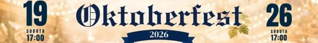 Oktoberfest 2026