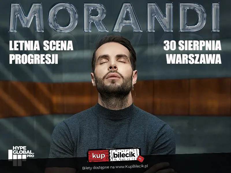 Morandi - utwory, które poznasz od pierwszych dźwięków