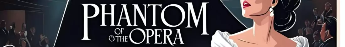 Recital z utworami z musicalu "Upiór w Operze"