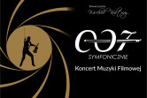 Plakat Koncert Muzyki Filmowej - 007 Symfonicznie 84372